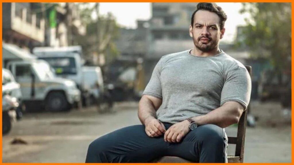 gaurav taneja height in feet