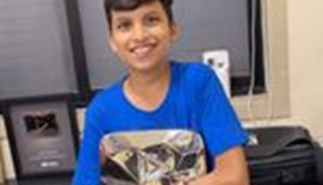 piyush joshi height