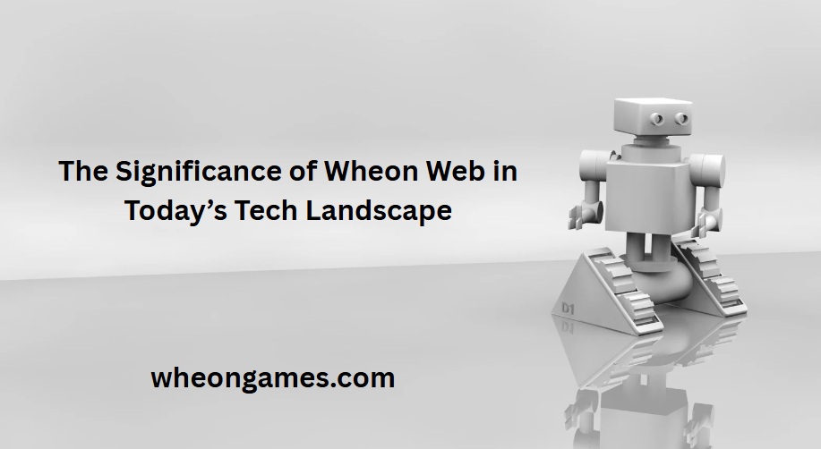 wheon web