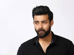 varun tej height