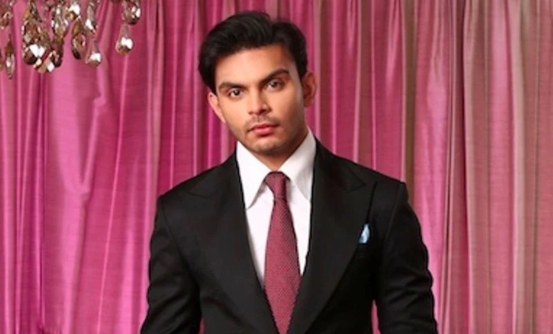 veer pahariya height