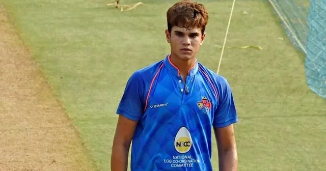 arjun tendulkar height