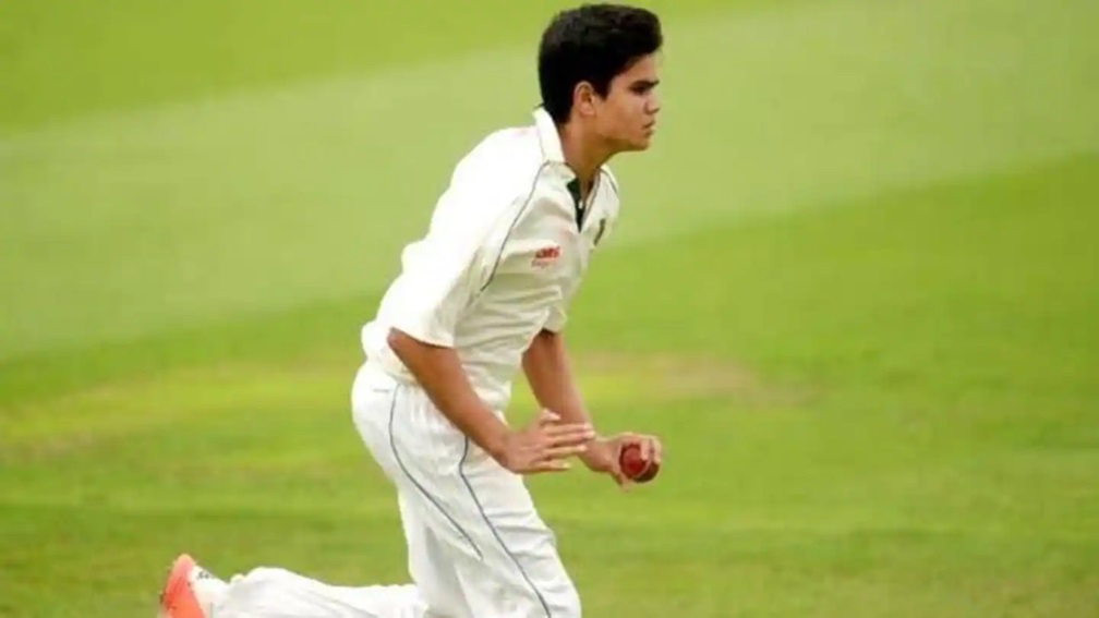 arjun tendulkar height
