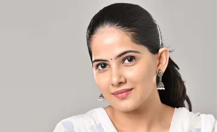 jaya kishori height