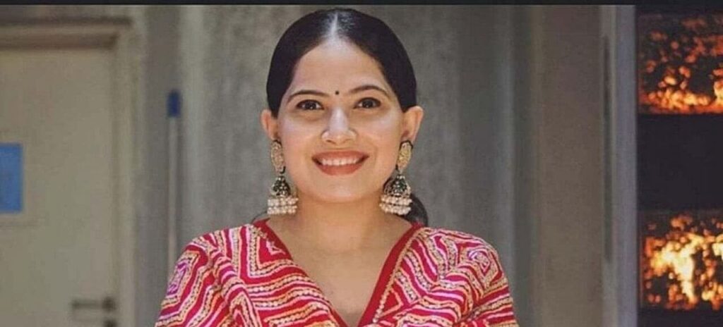 jaya kishori height in feet