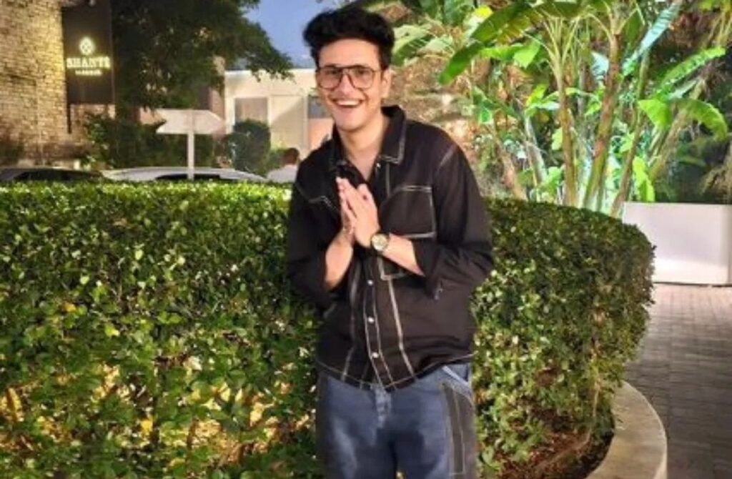 triggered insaan height in feet